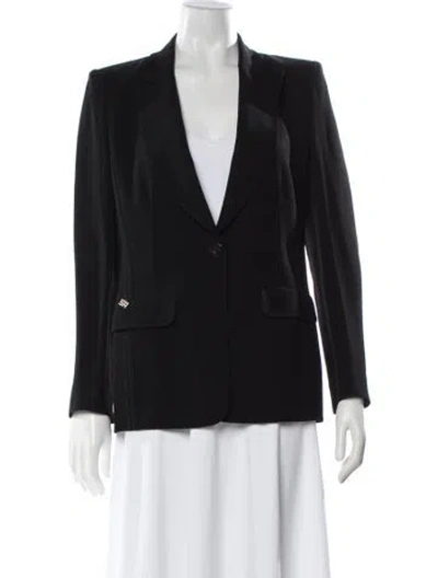 Pre-owned Sonia Rykiel Blazer In Black