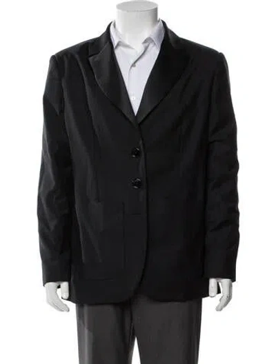 Pre-owned Sonia Rykiel Blazer In Black
