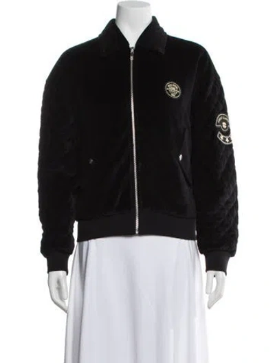 Pre-owned Sonia Rykiel Bomber Jacket In Multi