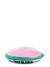 Sonia Rykiel Cap With Logo In Multi