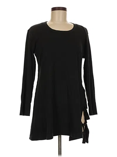 Pre-owned Sonia Rykiel Casual Dress In Black