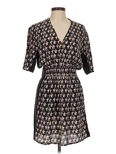 Pre-owned Sonia Rykiel Casual Dress In Black