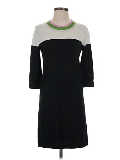 Pre-owned Sonia Rykiel Casual Dress In Black