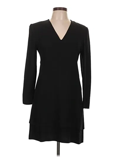 Pre-owned Sonia Rykiel Casual Dress In Black