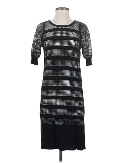 Pre-owned Sonia Rykiel Casual Dress In Gray