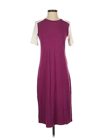 Pre-owned Sonia Rykiel Casual Dress In Pink