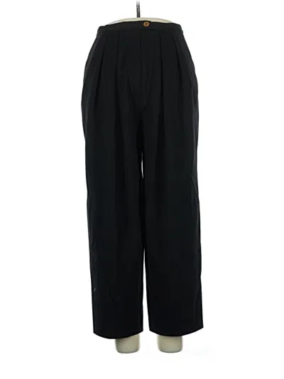 Pre-owned Sonia Rykiel Casual Pants In Black