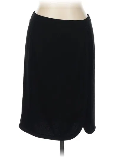 Pre-owned Sonia Rykiel Casual Skirt In Black