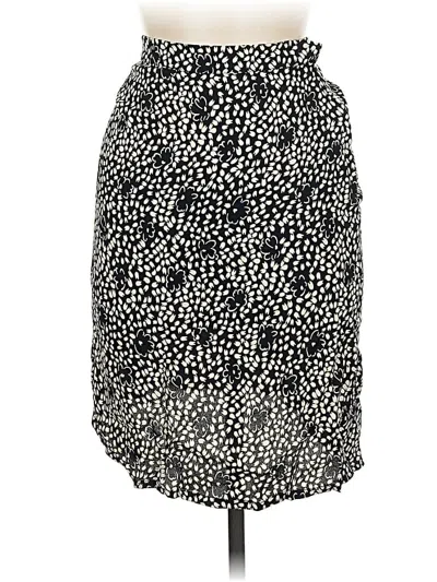 Pre-owned Sonia Rykiel Casual Skirt In Black