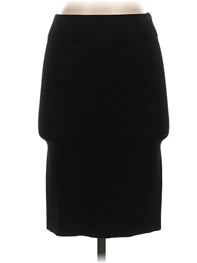 Pre-owned Sonia Rykiel Casual Skirt In Black