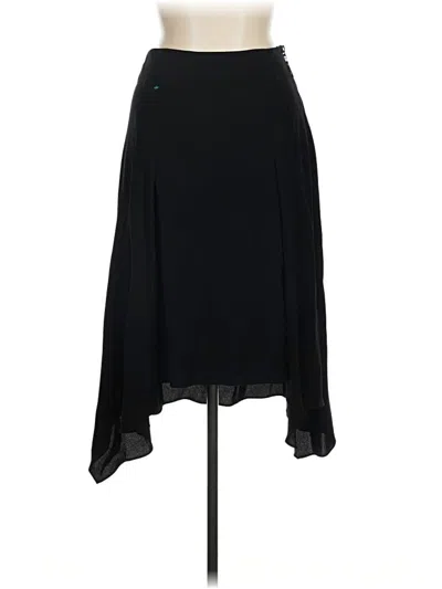 Pre-owned Sonia Rykiel Casual Skirt In Black