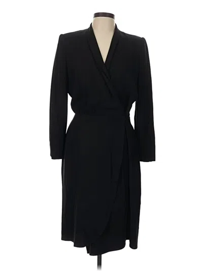Pre-owned Sonia Rykiel Coat In Black