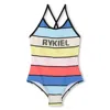 Sonia Rykiel Costume Intero In Multicolor