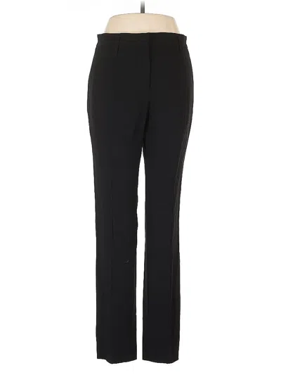 Pre-owned Sonia Rykiel Dress Pants In Black