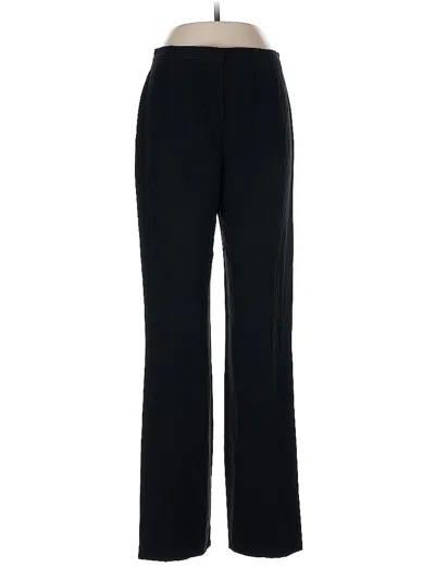 Pre-owned Sonia Rykiel Dress Pants In Black