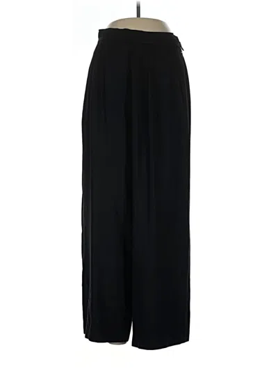 Pre-owned Sonia Rykiel Dress Pants In Black
