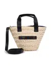 Sonia Rykiel Enfant Logo-embellished Bag In Neutrals