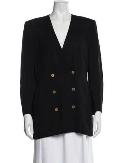 Pre-owned Sonia Rykiel Evening Jacket In Black