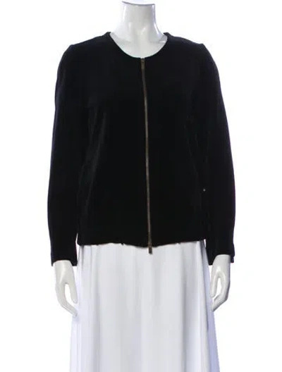 Pre-owned Sonia Rykiel Evening Jacket In Black