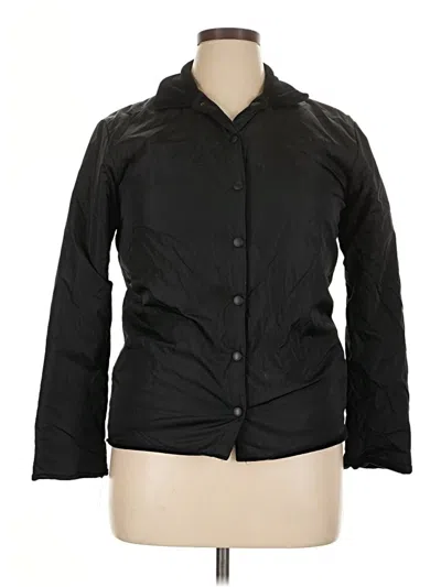 Pre-owned Sonia Rykiel Jacket In Black