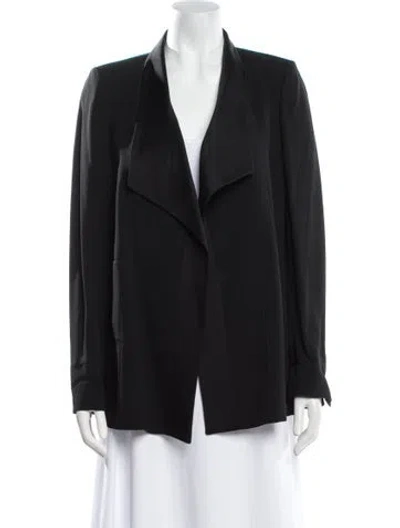 Pre-owned Sonia Rykiel Jacket In Black