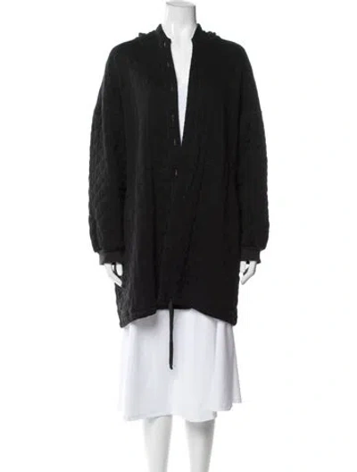 Pre-owned Sonia Rykiel Jacket In Black