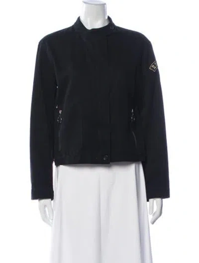 Pre-owned Sonia Rykiel Jacket In Blue