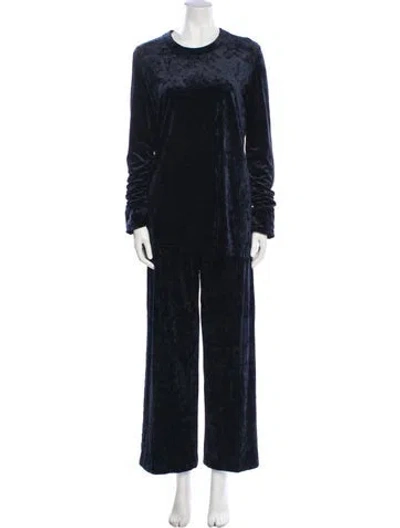 Pre-owned Sonia Rykiel Lounge Set In Blue