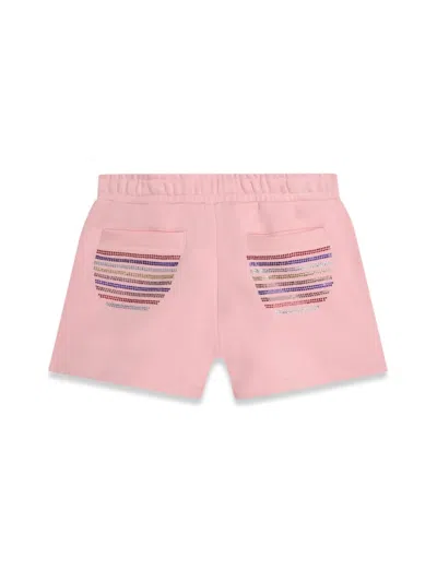 Sonia Rykiel Kids' Short In White