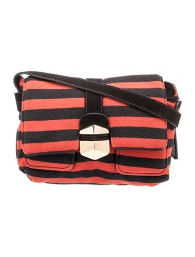Pre-owned Sonia Rykiel Shoulder Bag In Multicolor
