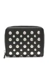 Sonia Rykiel Stud-embellished Wallet