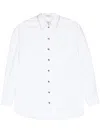 Sonia Rykiel Studded Cotton Shirt In White