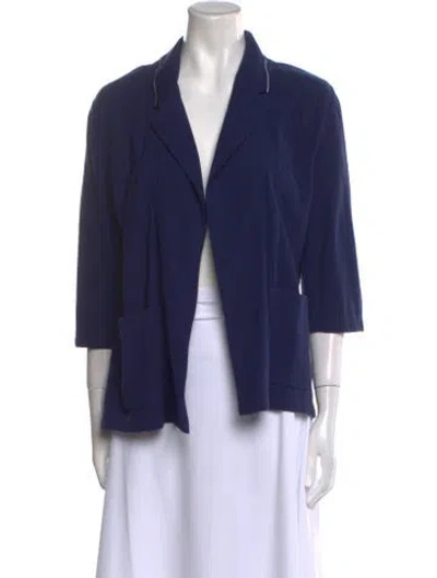 Pre-owned Sonia Rykiel Sweater In Blue