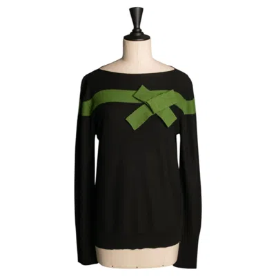 Pre-owned Sonia Rykiel Sweater By  Circa 2005 In Black