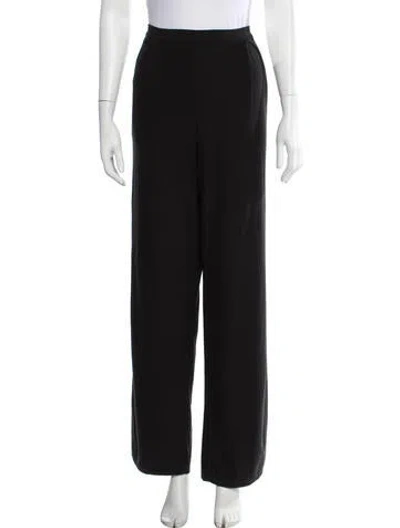 Pre-owned Sonia Rykiel Sweatpants In Black