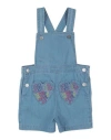 Sonia Rykiel Toddler Girl Overalls Blue Size 6 Cotton