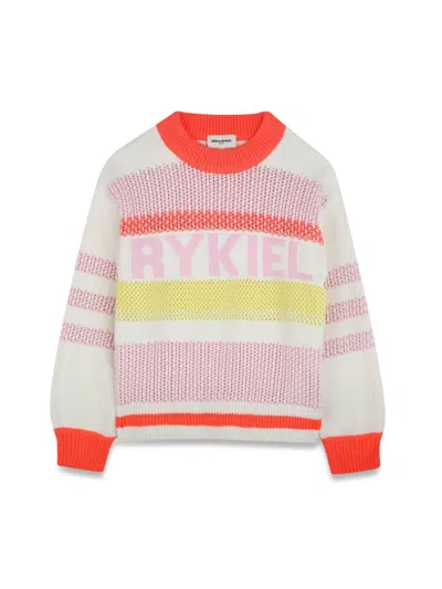 Sonia Rykiel Pull In Multicolor