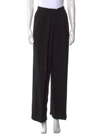 Pre-owned Sonia Rykiel Vintage Wide Leg Pants