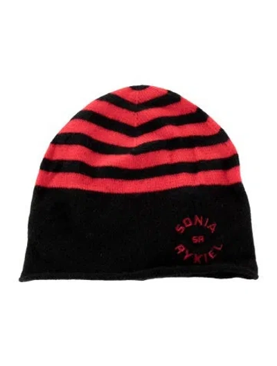 Pre-owned Sonia Rykiel Women's Beanie W/tags In Multi