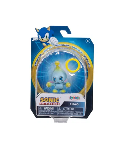Sonic - 2.5" Figures Wave 17 In No Color