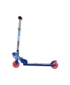 Sonic 2 Wheel Scooter With Light Up Wheels In Multi