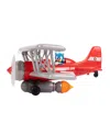 Sonic 2.5" Tornado Biplane Playset In Multicolor
