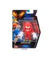 Sonic 3 Movie Knuckles 5" Figures In Multicolor