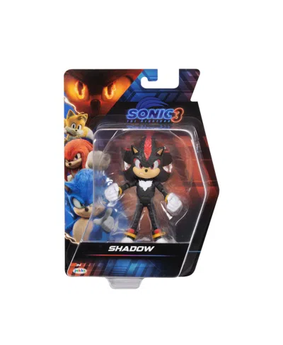 Sonic Kids' 3 Movie Shadow 5" Figures In Multicolor