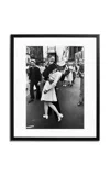 Sonic Editions A Passionate Kiss Print; 16x20 In Black