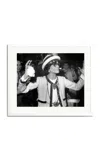 Sonic Editions Chanel After Fashion Show Photography Print In White