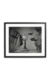 Sonic Editions Dalí Atomicus Framed Photography Print In Multi