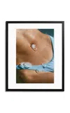 Sonic Editions Exclusive Hot Summers Day Medium Framed Photography Print