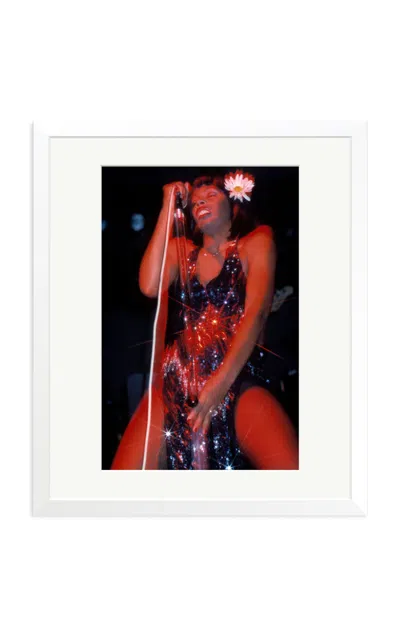 Sonic Editions - The Colours Of Donna Summer Framed Print - Multi