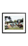 Sonic Editions Exclusive The Sinners Cast Framed Photography Print